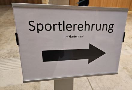 Sportlerehrung 2024